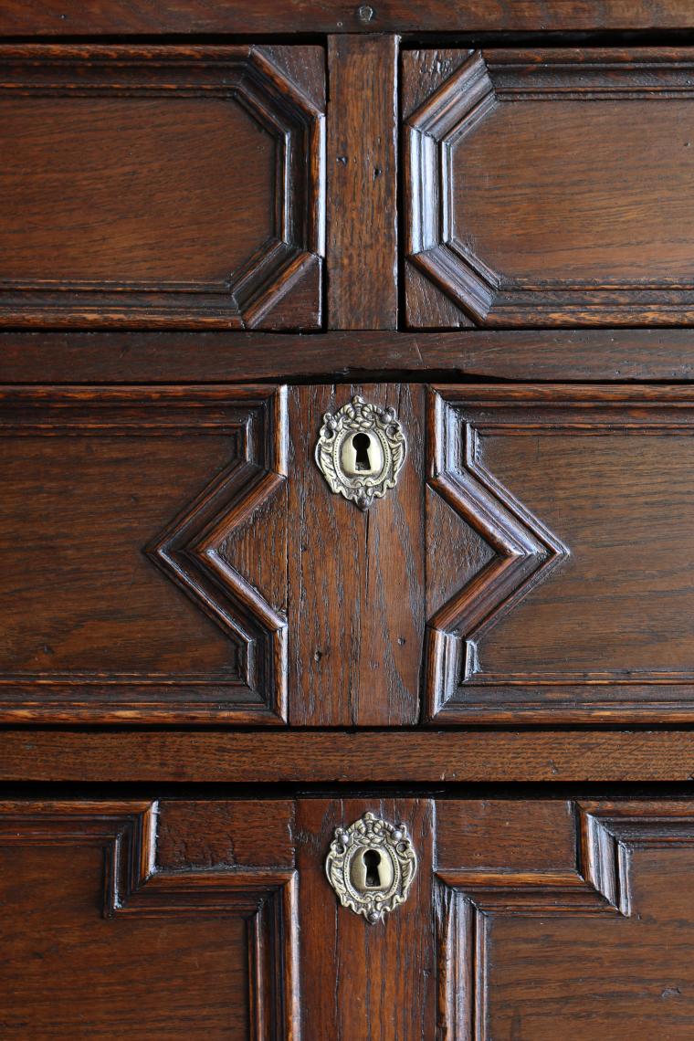 Jacobean Chest of Drawers